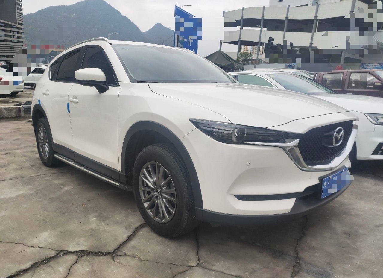 马自达CX-5 2020款 2.0L 自动两驱智慧型