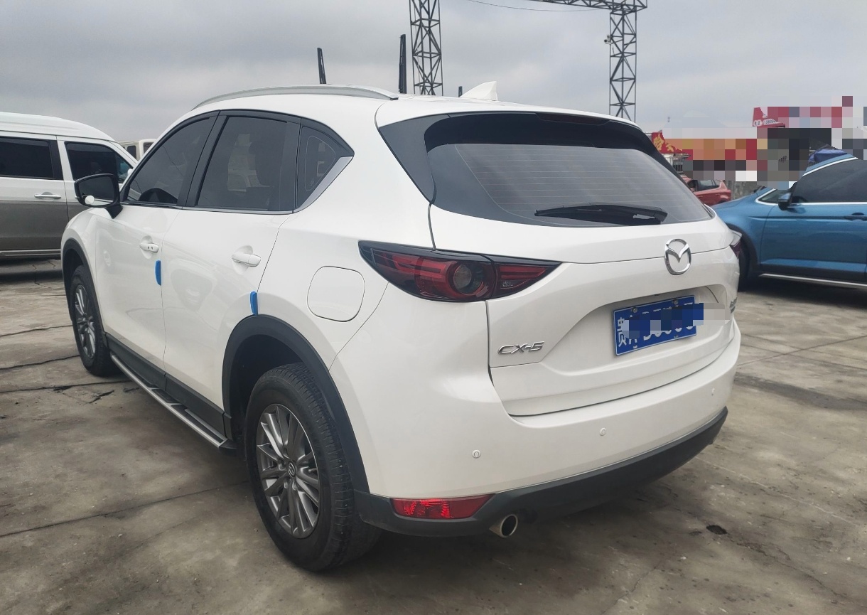 马自达CX-5 2020款 2.0L 自动两驱智慧型