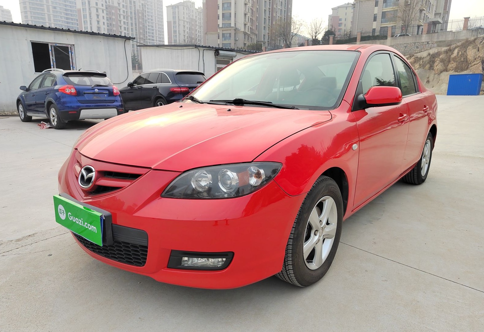 马自达3 2010款 1.6L 自动经典时尚型