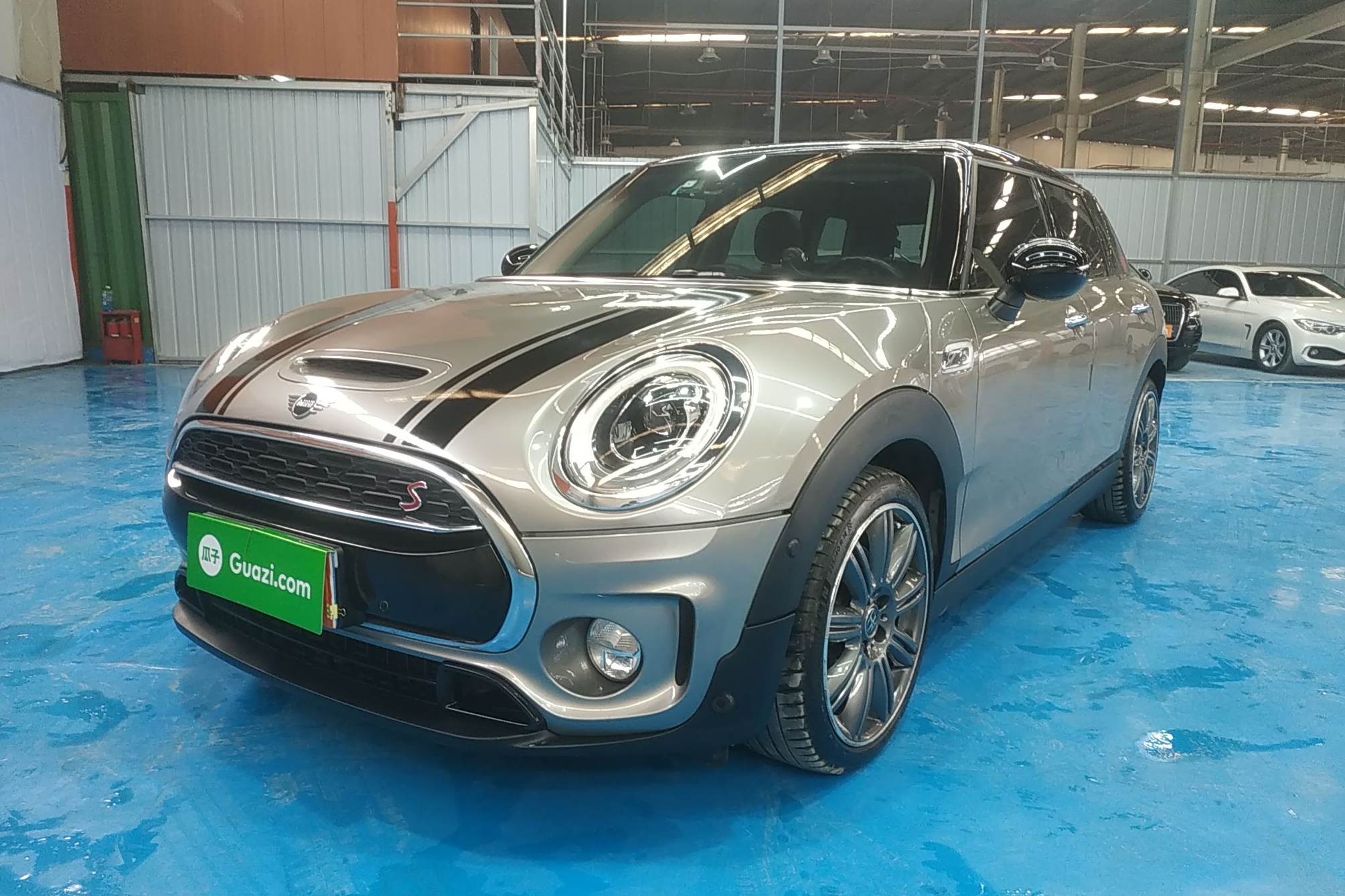 MINI Clubman 2018款 2.0T COOPER S 经典派