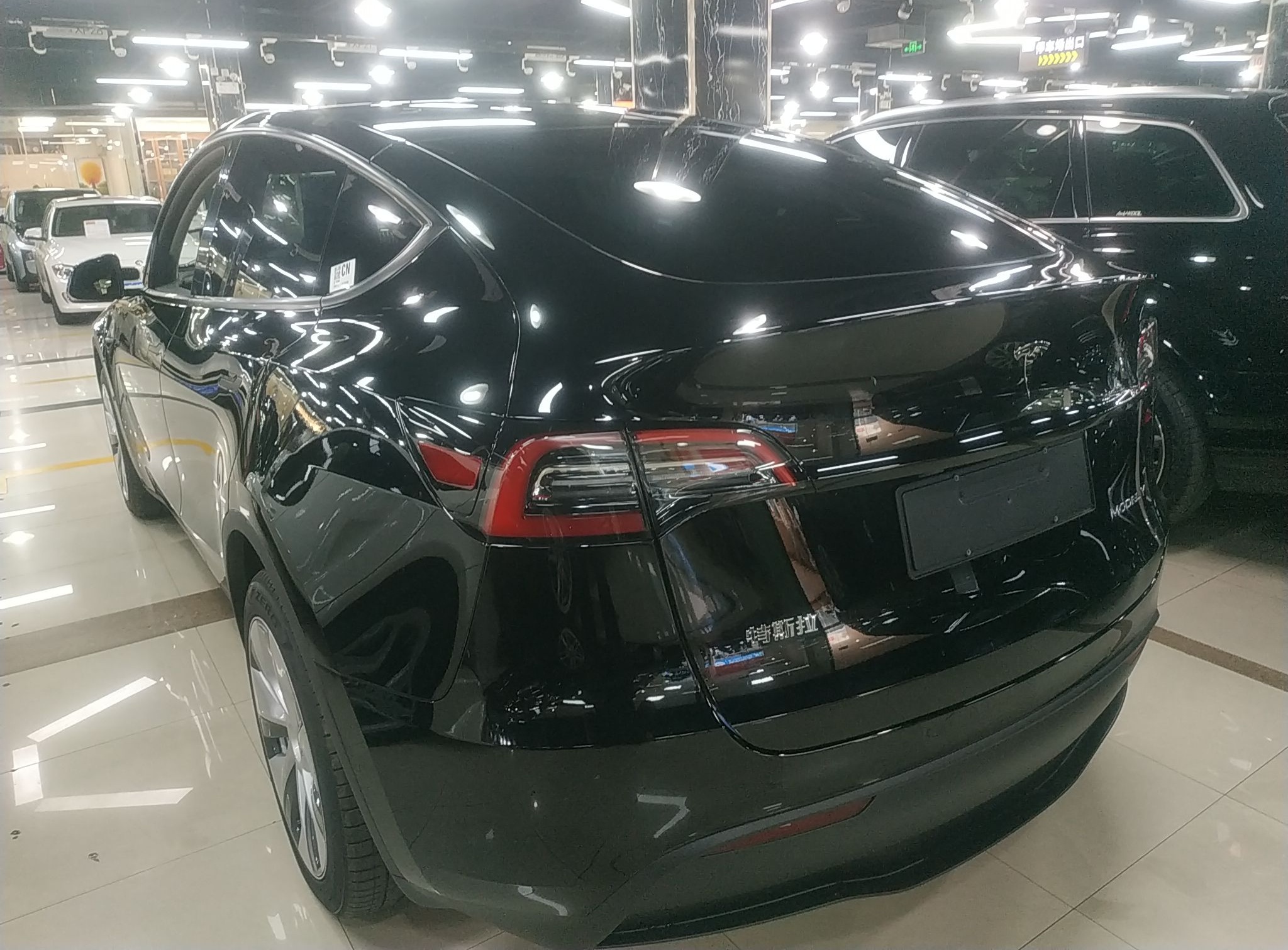 特斯拉 Model Y 2022款 改款 后轮驱动版