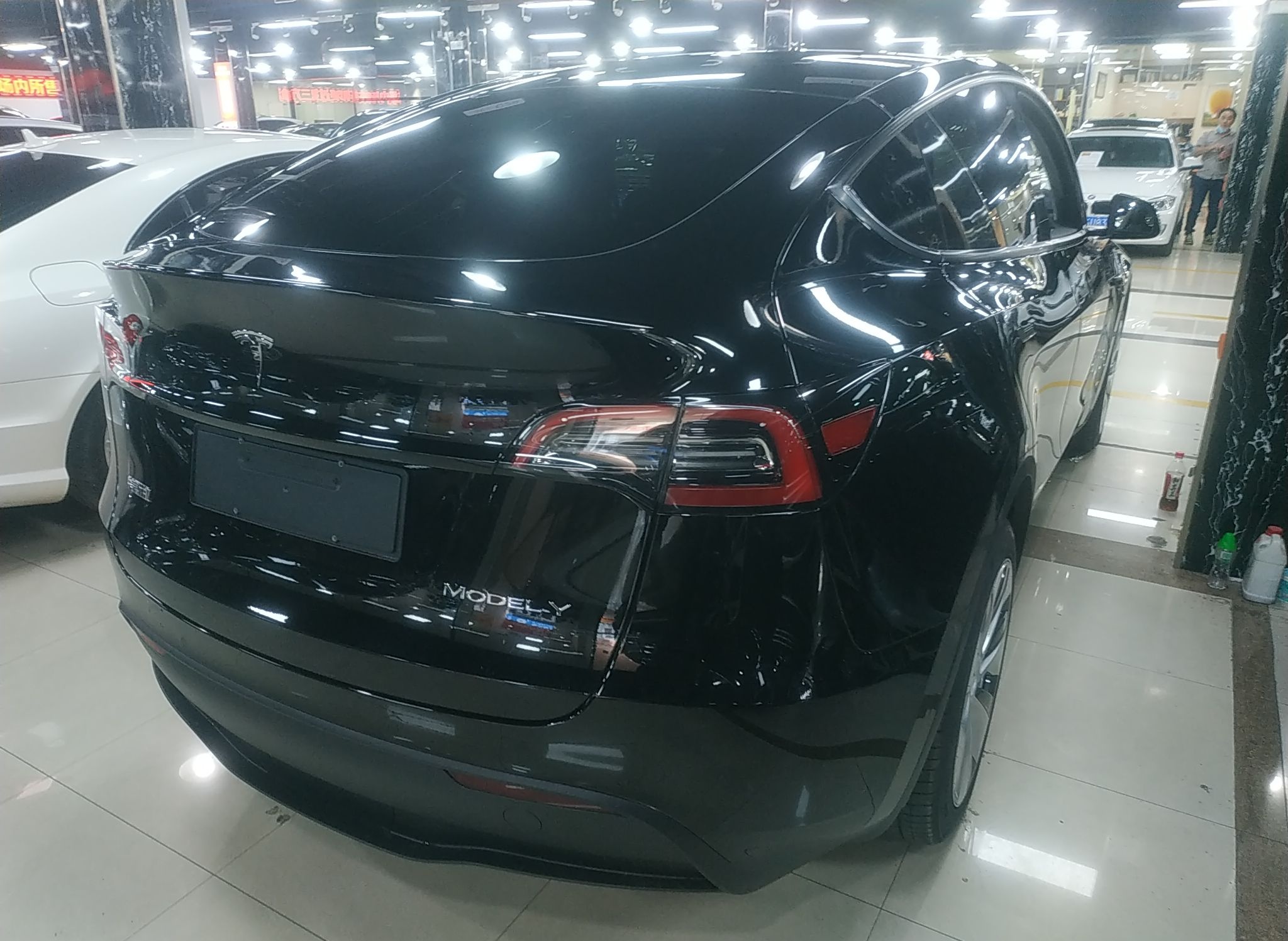 特斯拉 Model Y 2022款 改款 后轮驱动版