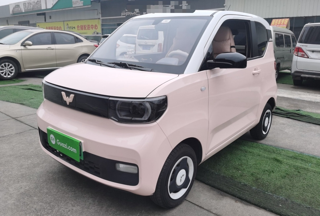 五菱汽车 宏光MINI EV 2021款 马卡龙时尚款 磷酸铁锂