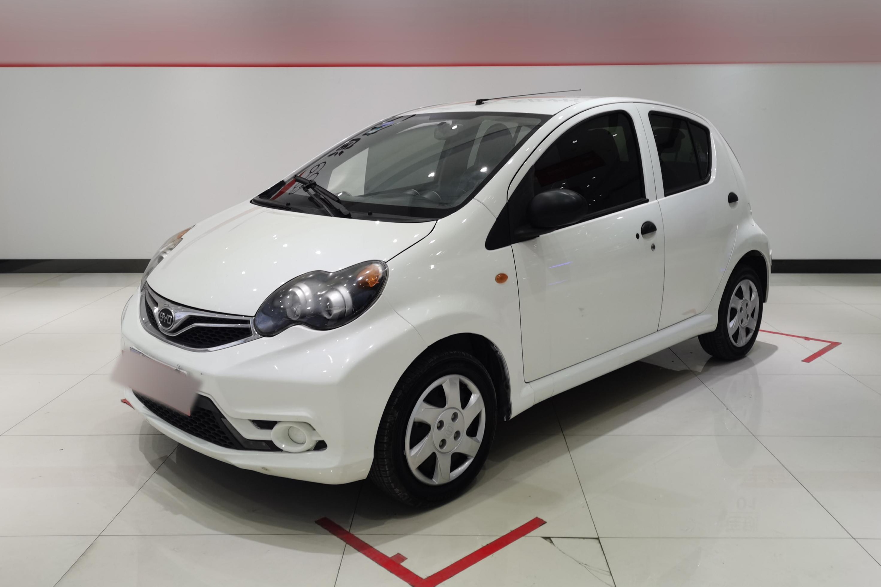 比亚迪F0 2015款 1.0L 铉酷型