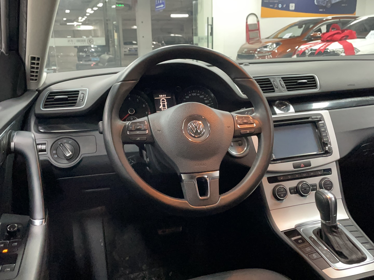 大众 迈腾 2013款 1.8TSI 豪华型