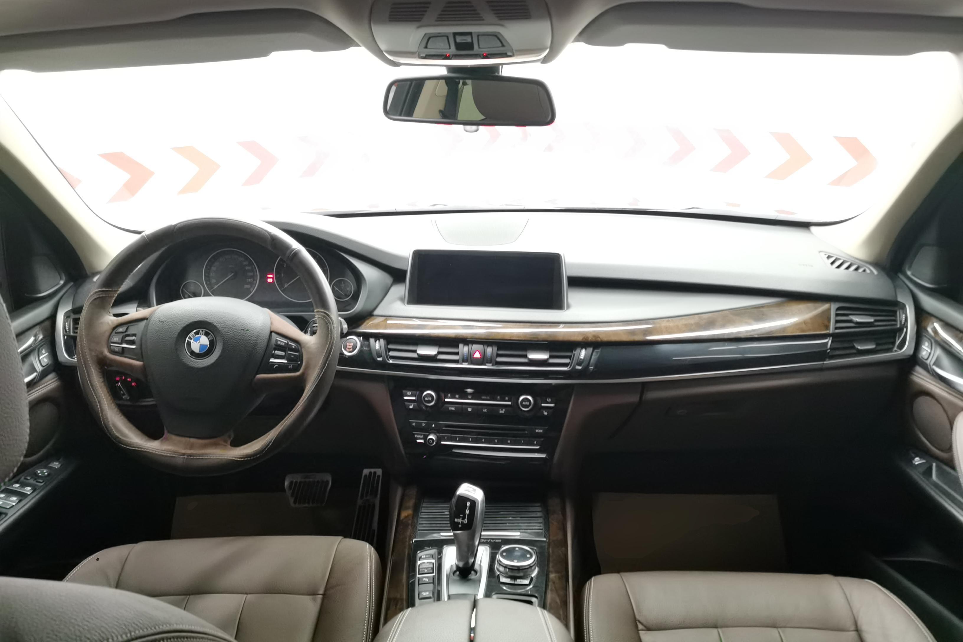 宝马X5 2014款 xDrive35i 典雅型(进口)