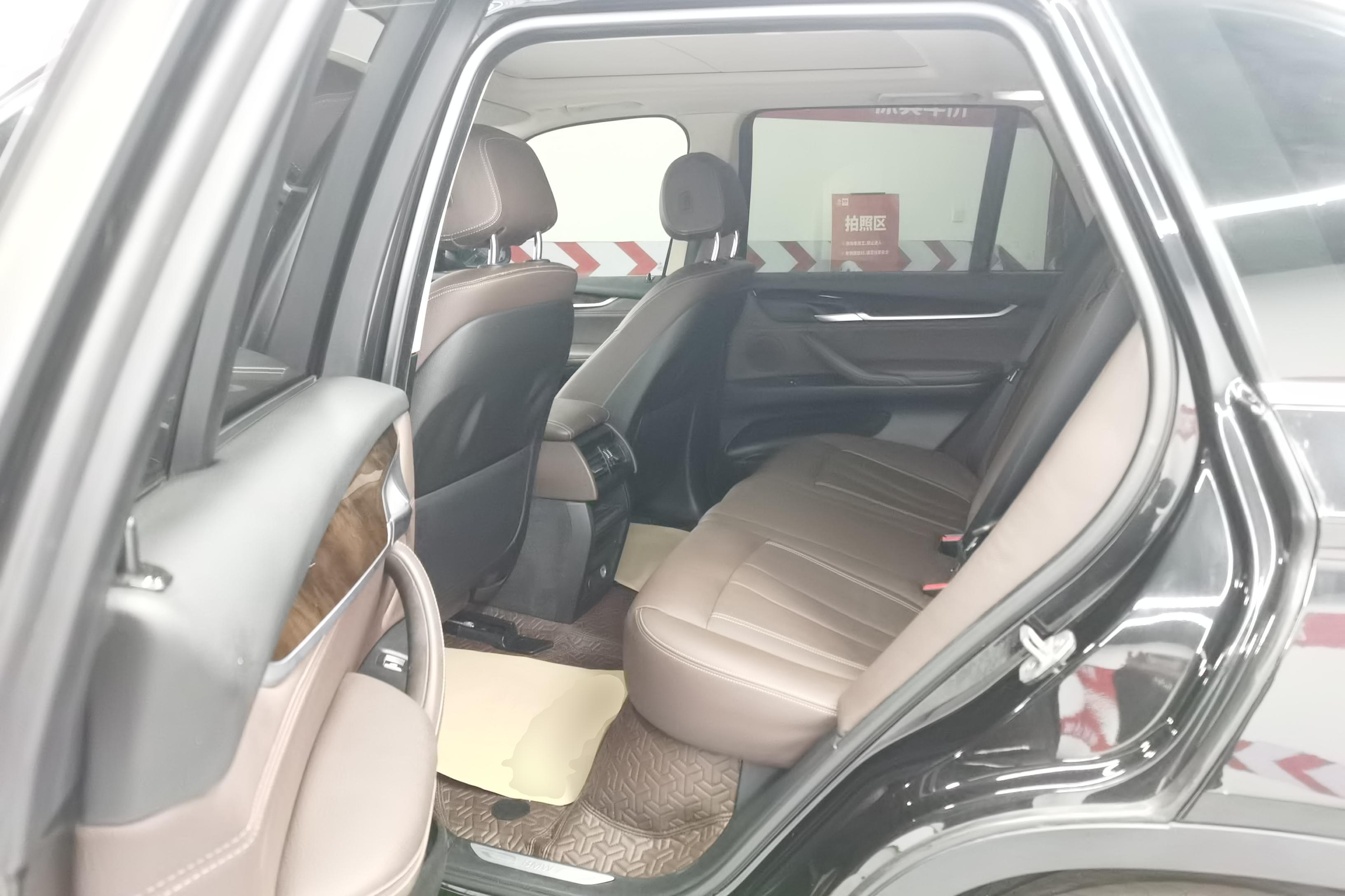 宝马X5 2014款 xDrive35i 典雅型(进口)