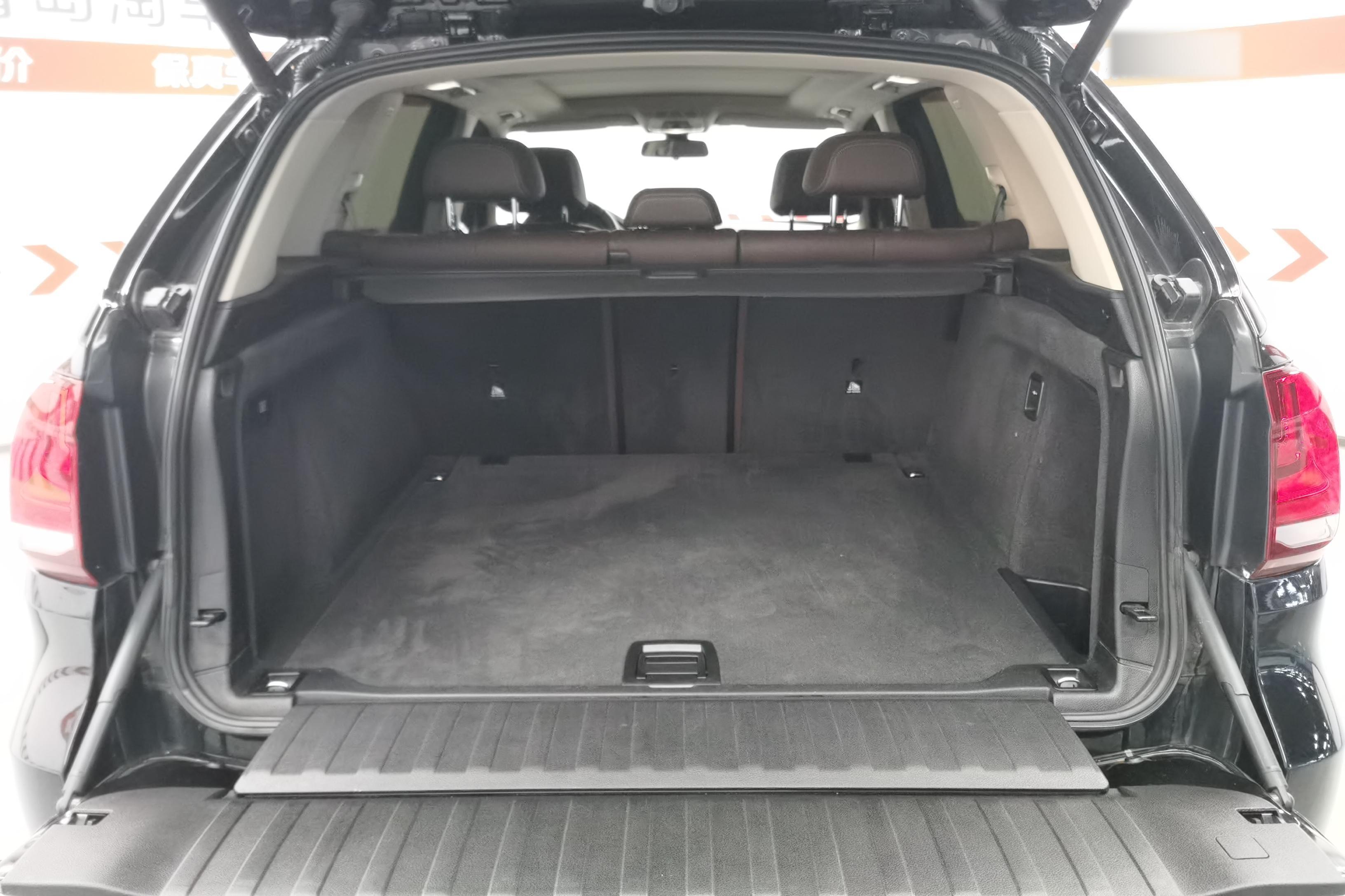 宝马X5 2014款 xDrive35i 典雅型(进口)