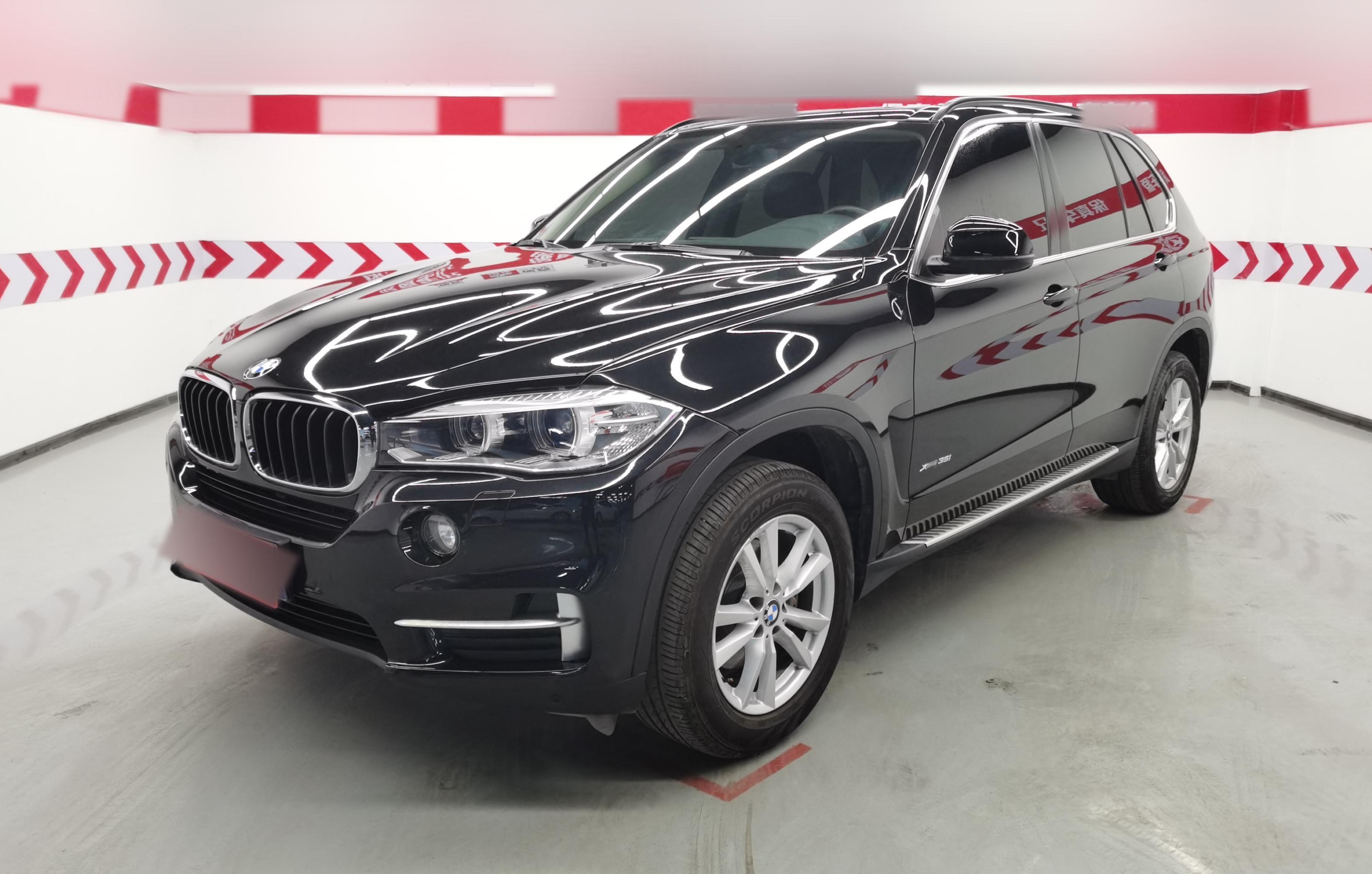 宝马X5 2014款 xDrive35i 典雅型(进口)
