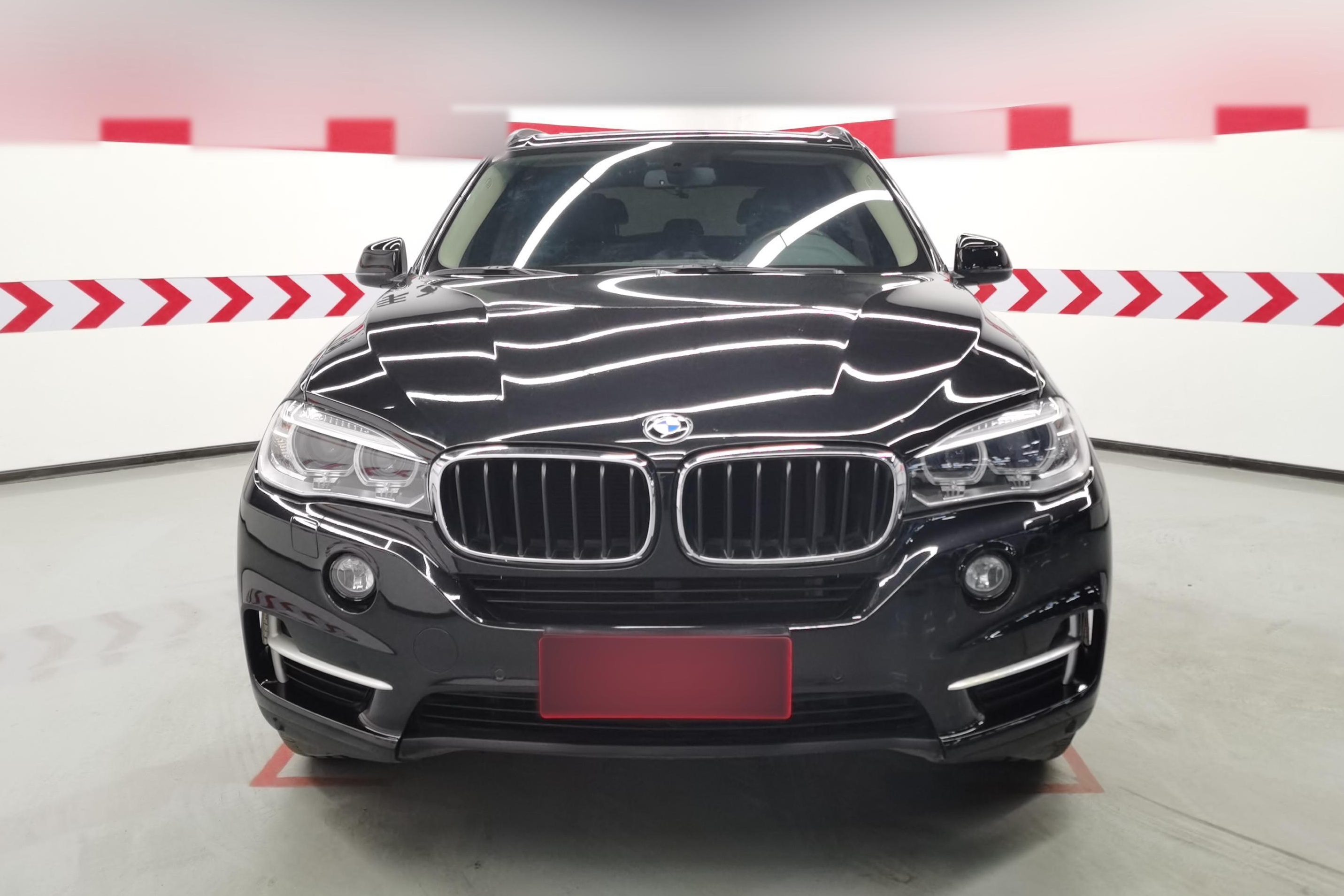 宝马X5 2014款 xDrive35i 典雅型(进口)