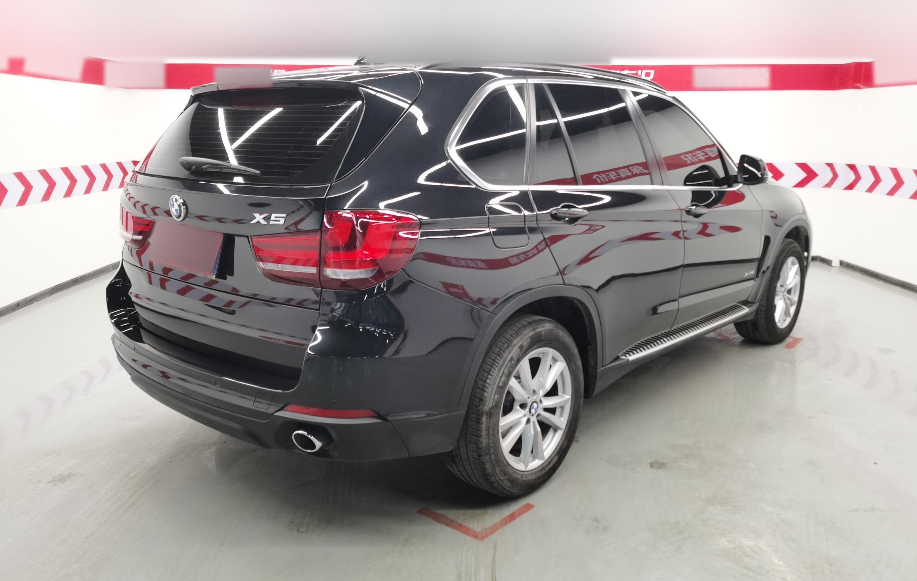 宝马X5 2014款 xDrive35i 典雅型(进口)