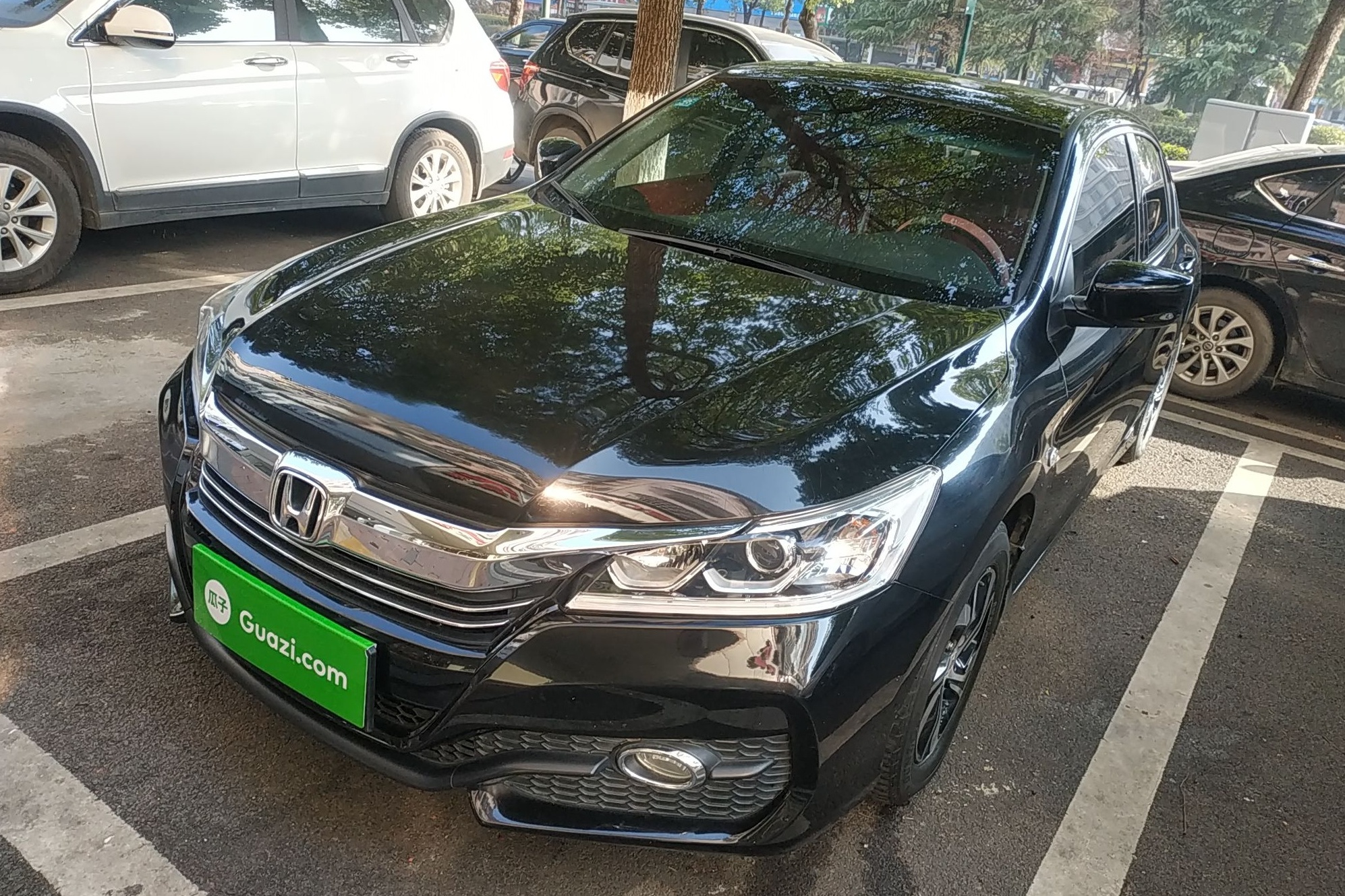 本田 雅阁 2016款 2.0L 舒适版