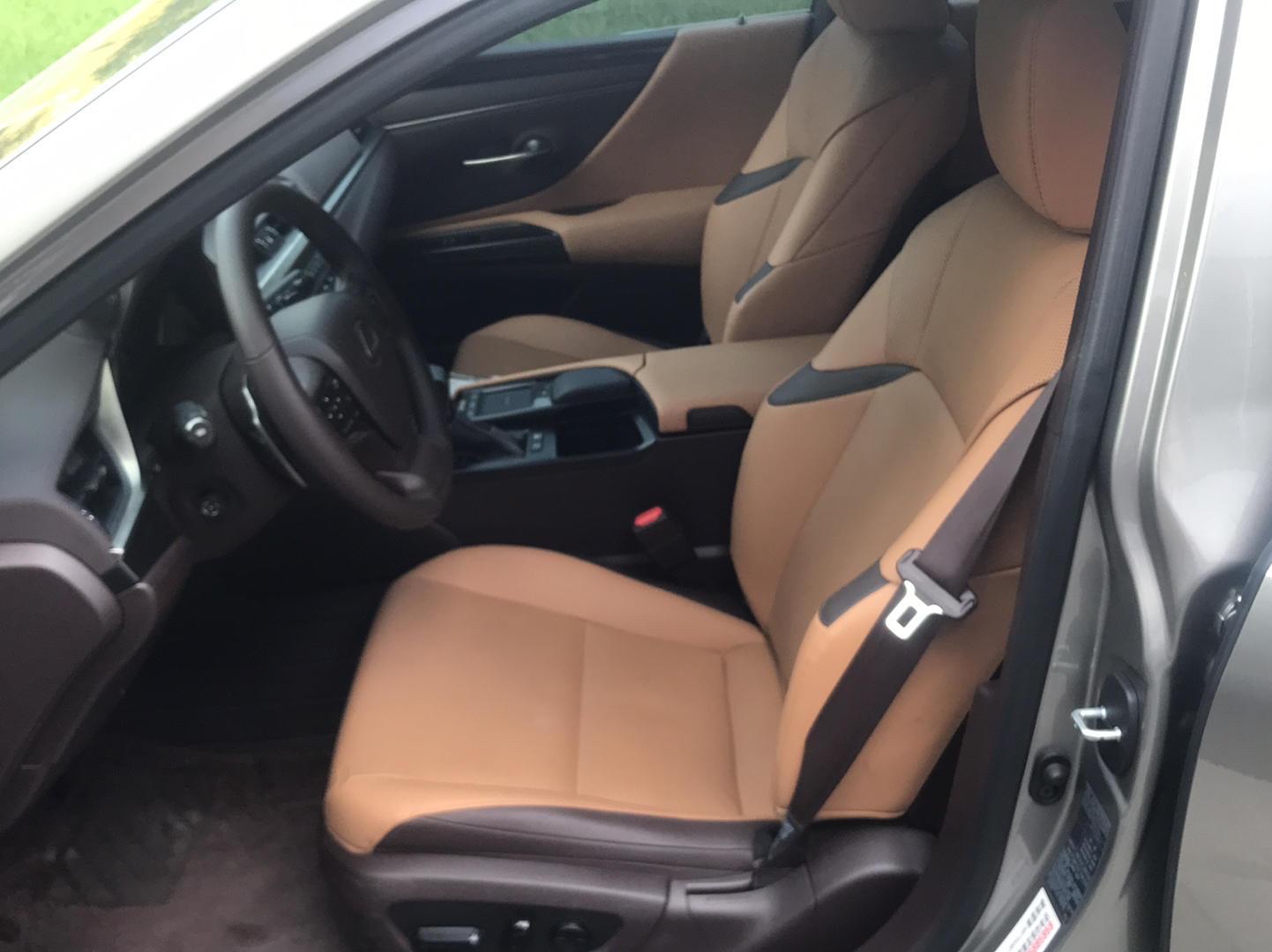 雷克萨斯ES 2020款 300h 臻享版