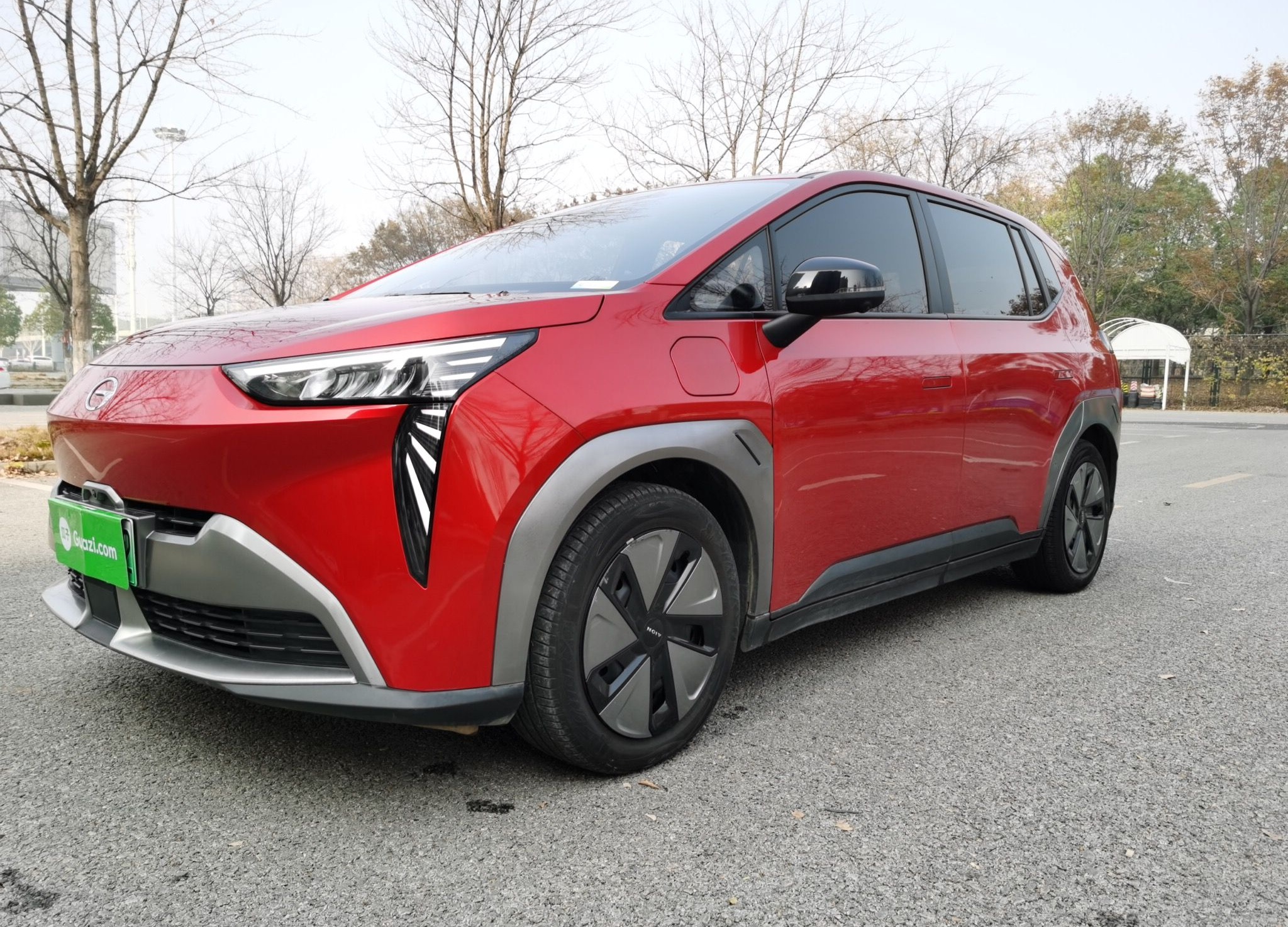 广汽埃安 AION Y 2021款 70 畅享活力版