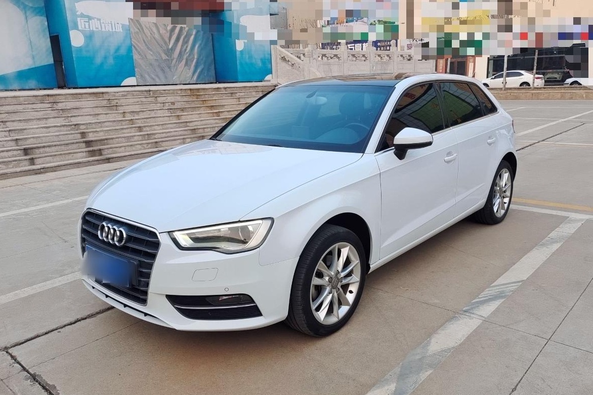 奥迪A3 2014款 Sportback 35 TFSI 自动舒适型