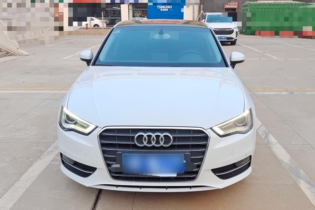 奥迪A3 2014款 Sportback 35 TFSI 自动舒适型