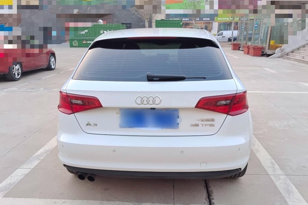 奥迪A3 2014款 Sportback 35 TFSI 自动舒适型