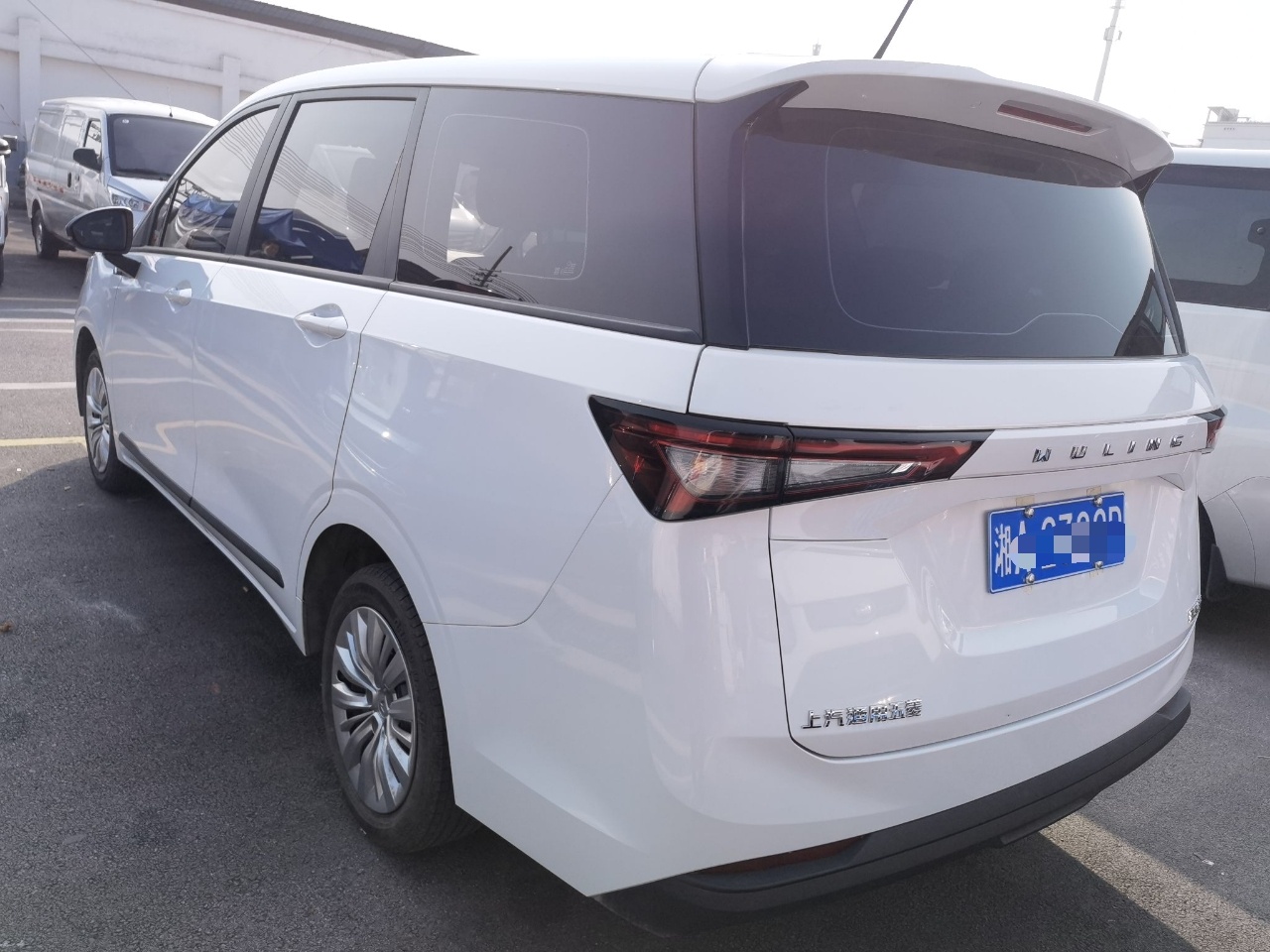 五菱汽车 五菱佳辰 2022款 1.5L 手动乐享精英型