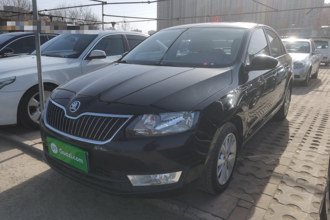 斯柯达 昕锐 2013款 1.6L 自动优选型