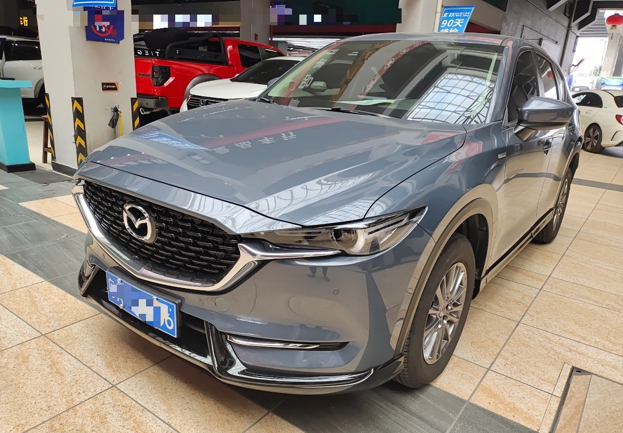 马自达CX-5 2021款 2.0L 自动两驱智慧型