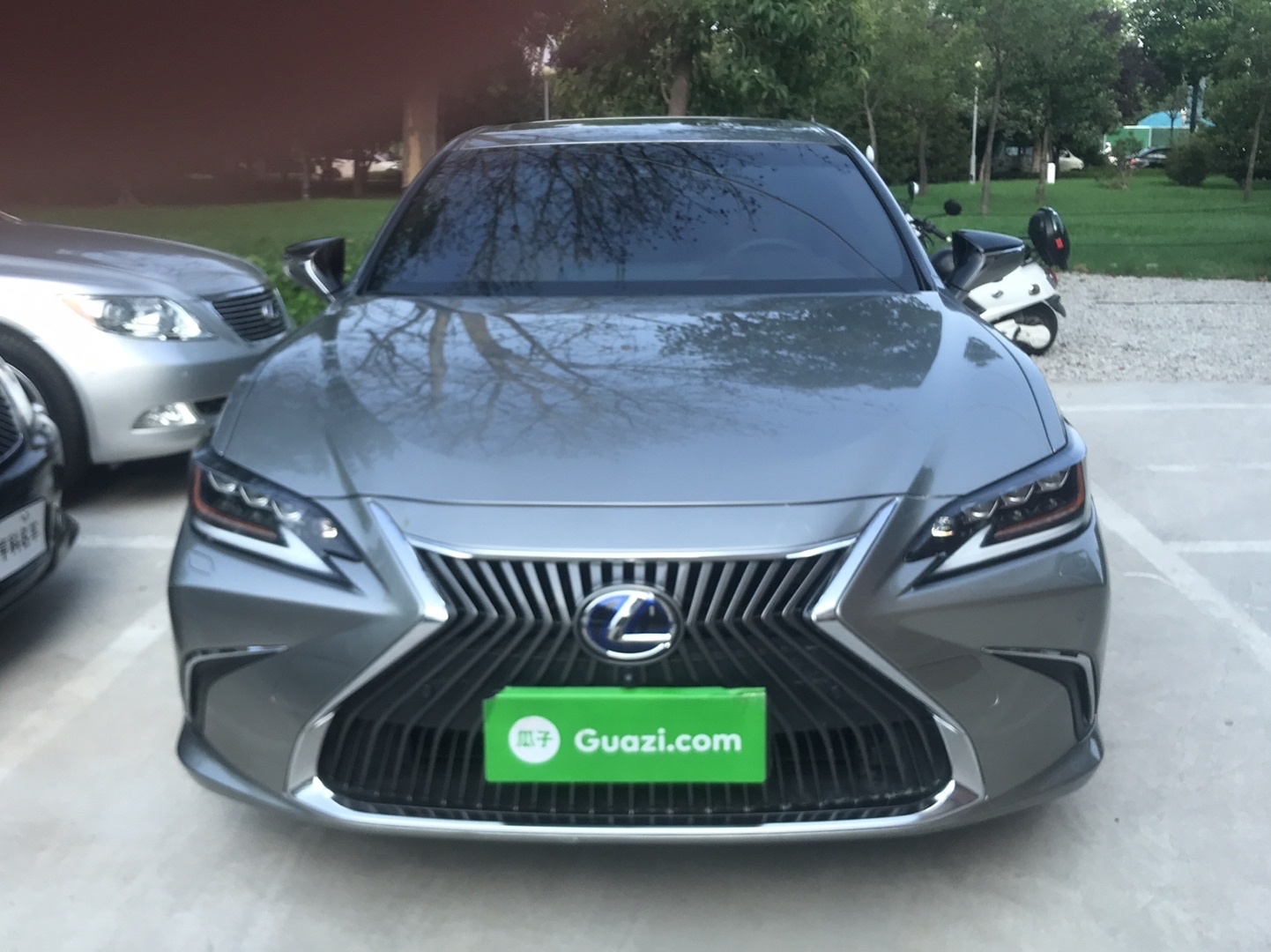 雷克萨斯ES 2020款 300h 臻享版