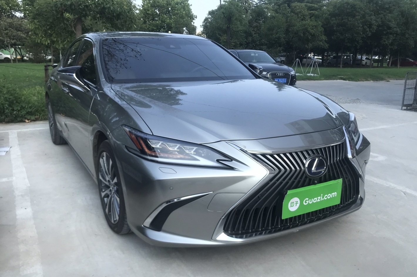 雷克萨斯ES 2020款 300h 臻享版