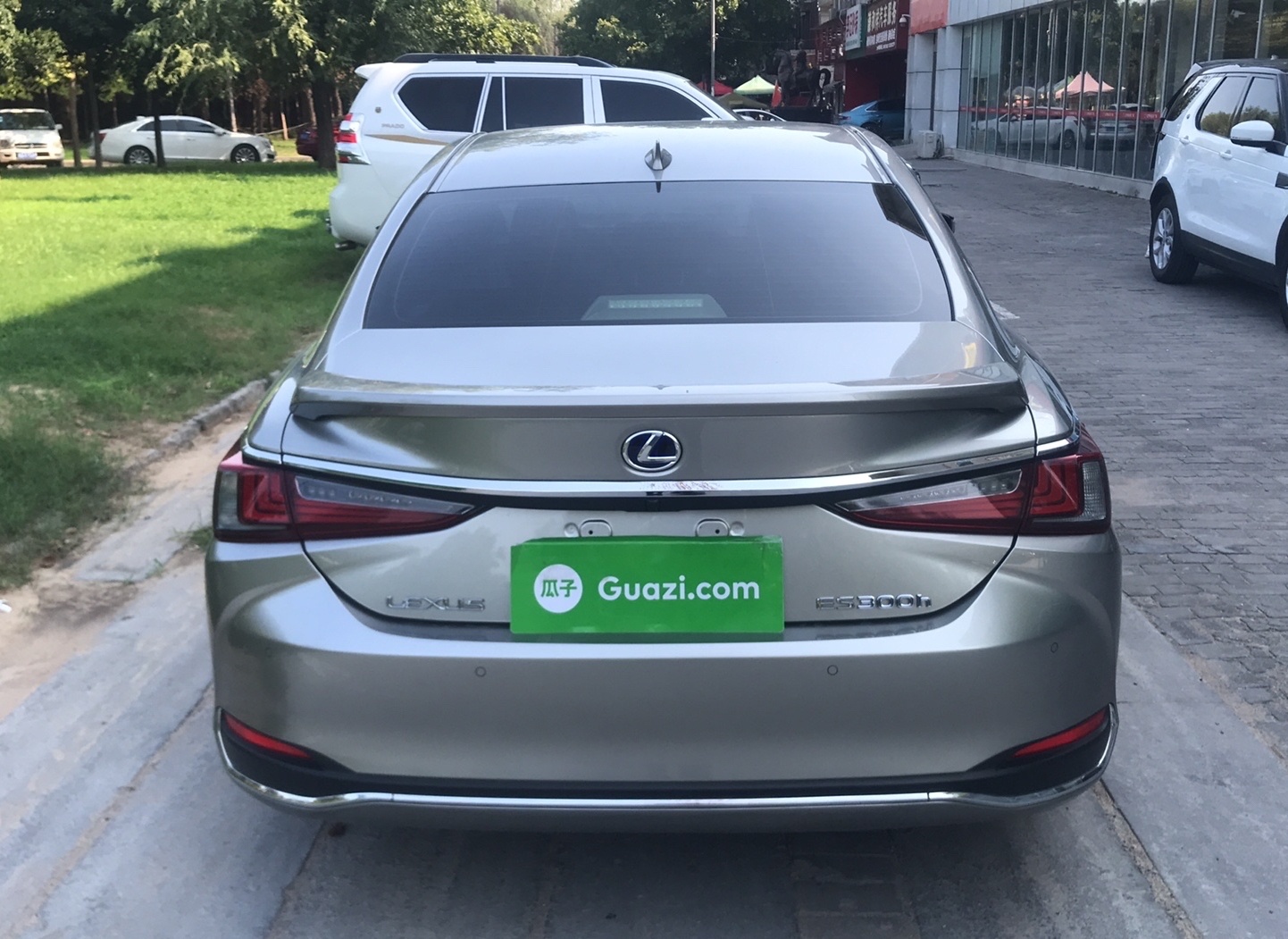 雷克萨斯ES 2020款 300h 臻享版