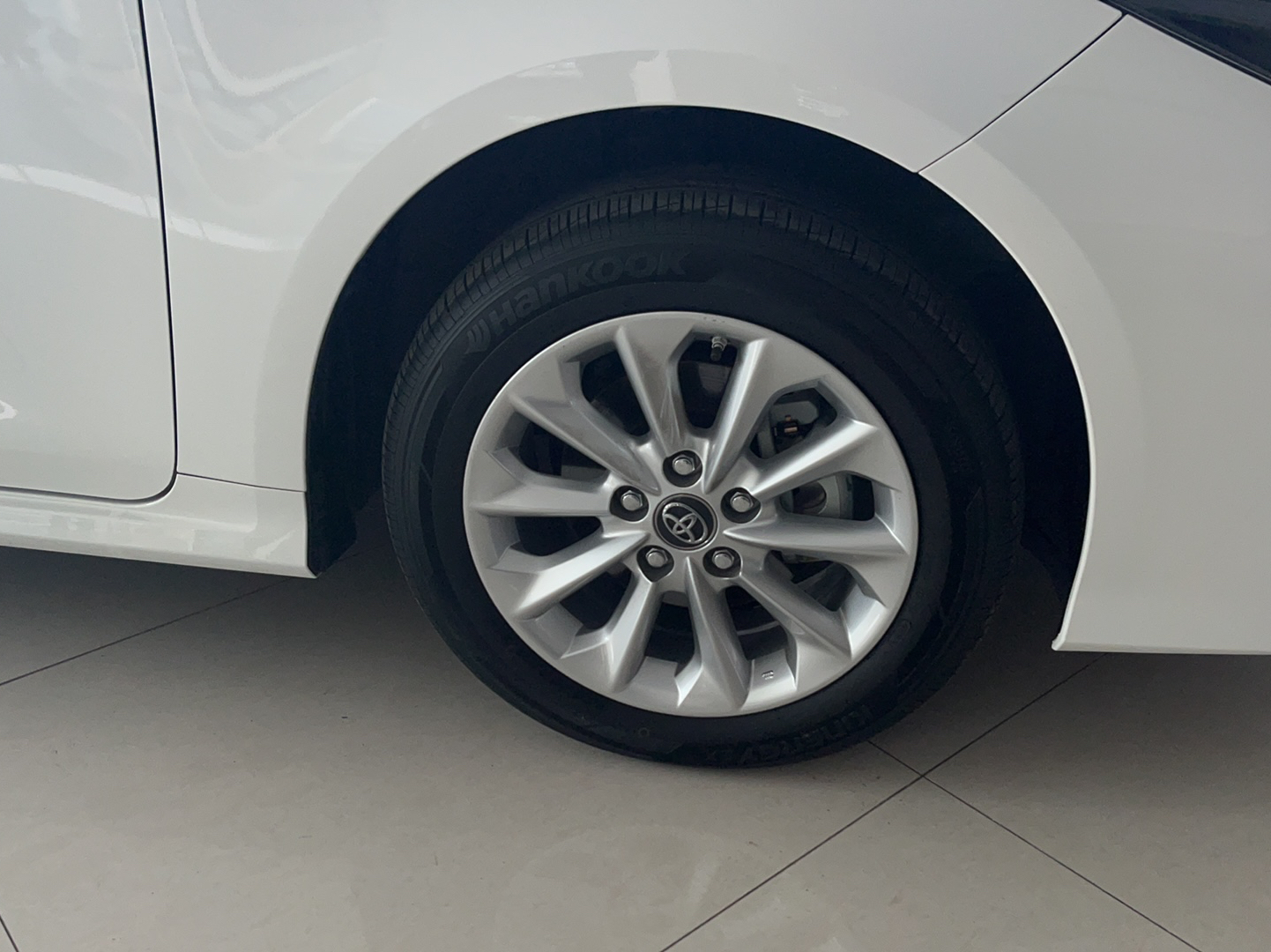 丰田 卡罗拉 2021款 1.2T S-CVT精英PLUS版