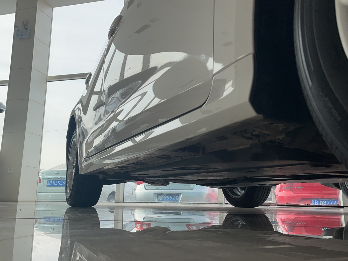 丰田 卡罗拉 2021款 1.2T S-CVT精英PLUS版