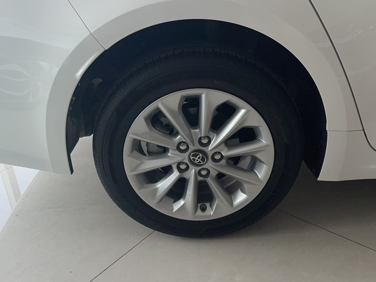 丰田 卡罗拉 2021款 1.2T S-CVT精英PLUS版