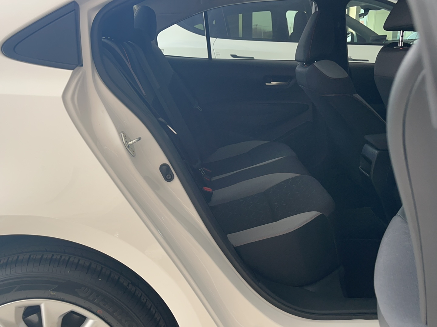 丰田 卡罗拉 2021款 1.2T S-CVT精英PLUS版