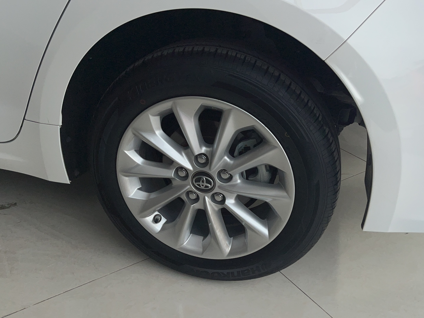 丰田 卡罗拉 2021款 1.2T S-CVT精英PLUS版