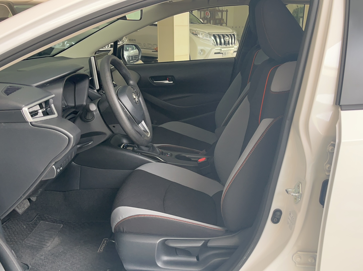 丰田 卡罗拉 2021款 1.2T S-CVT精英PLUS版