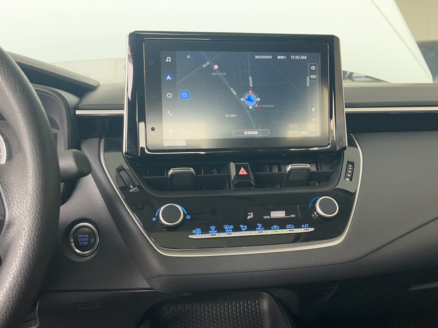 丰田 卡罗拉 2021款 1.2T S-CVT精英PLUS版