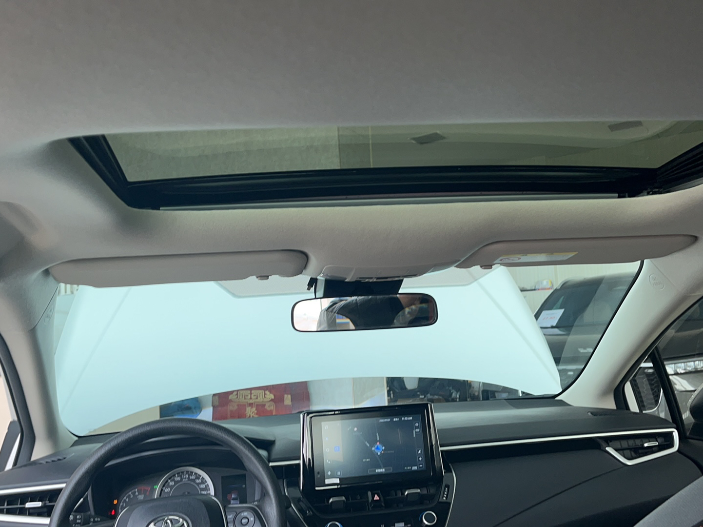 丰田 卡罗拉 2021款 1.2T S-CVT精英PLUS版