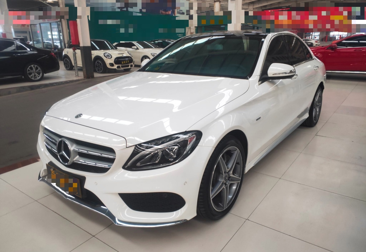 奔驰C级 2018款 C 200 L 运动版 成就特别版