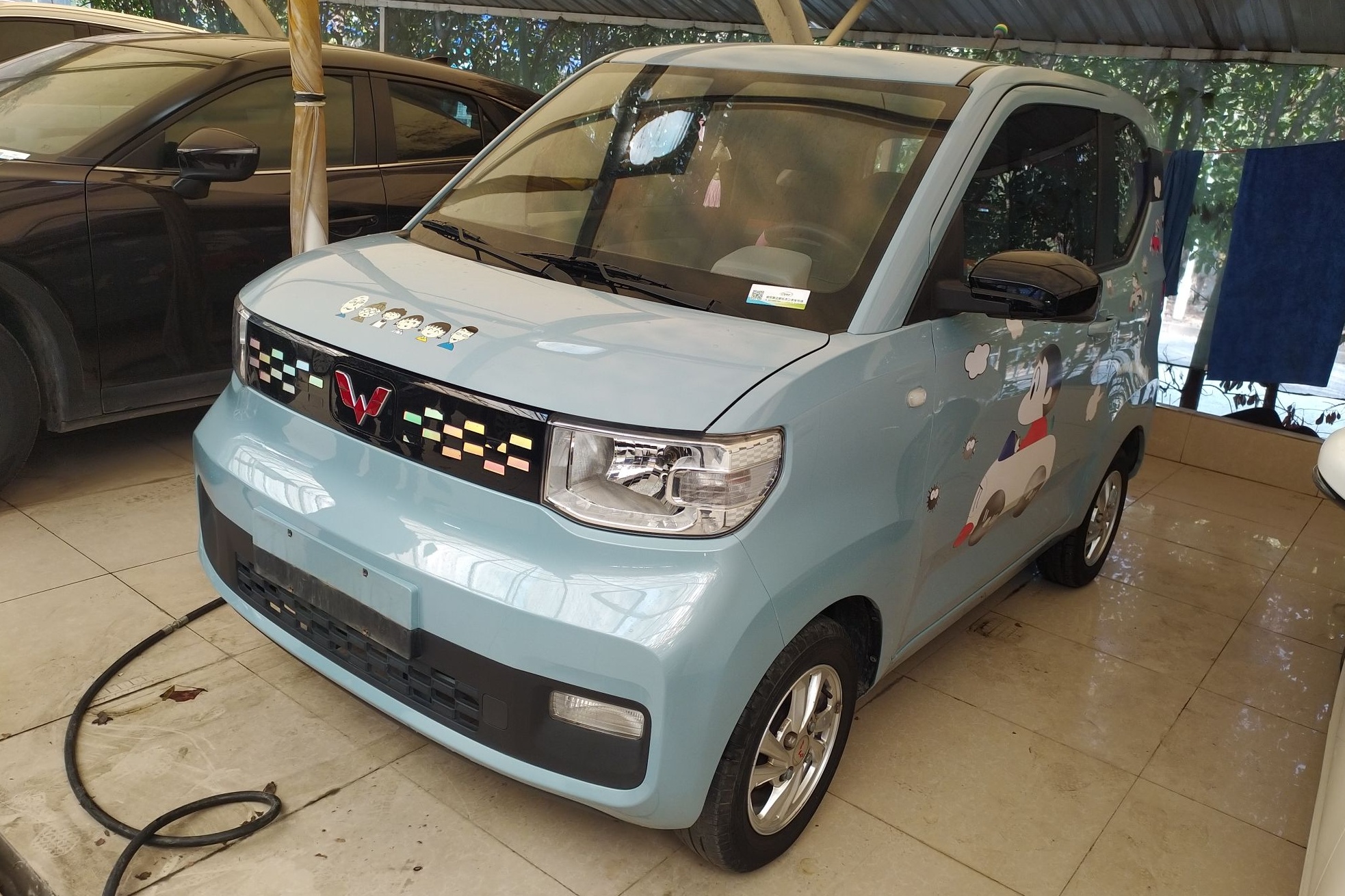 五菱汽车 宏光MINI EV 2020款 自在款 三元锂