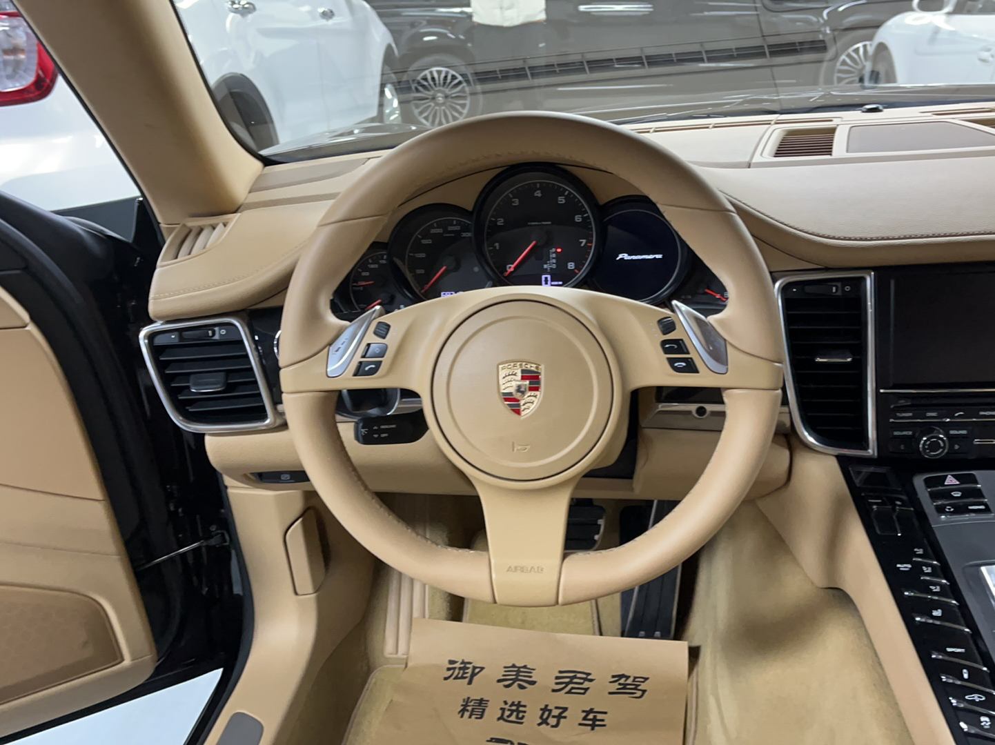 保时捷Panamera 2010款 Panamera 3.6L