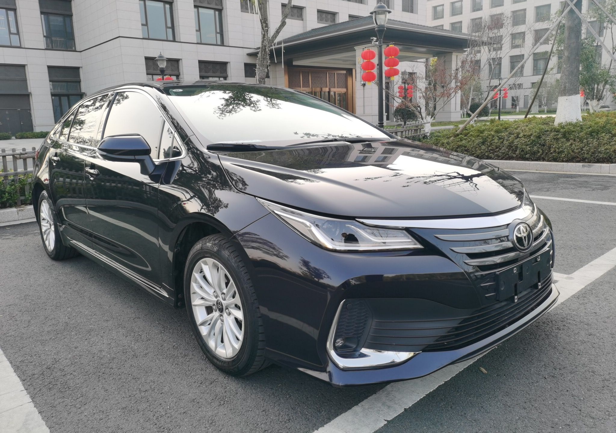 丰田 亚洲狮 2021款 2.0L 进取版