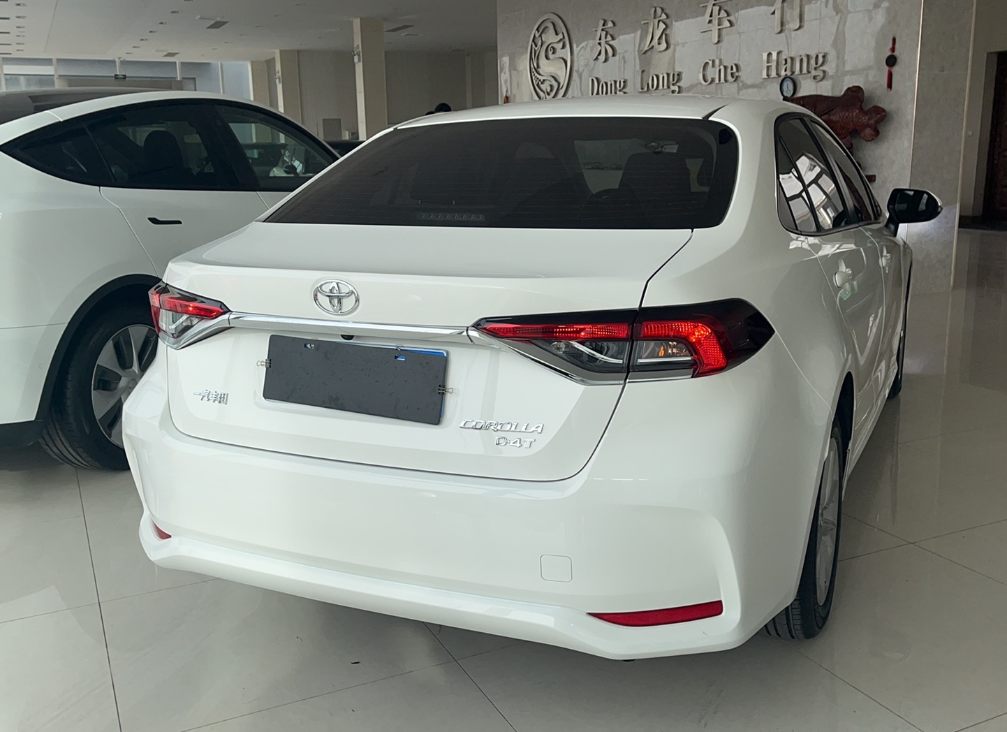 丰田 卡罗拉 2021款 1.2T S-CVT精英PLUS版