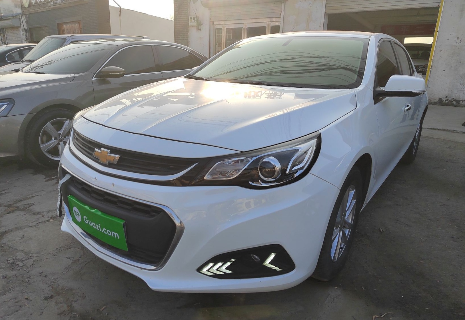 雪佛兰 迈锐宝 2018款 530T 自动风尚版