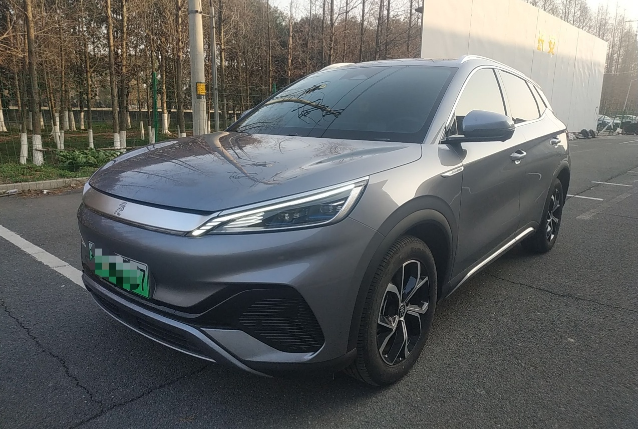 比亚迪 元PLUS 2022款 430KM 尊贵型