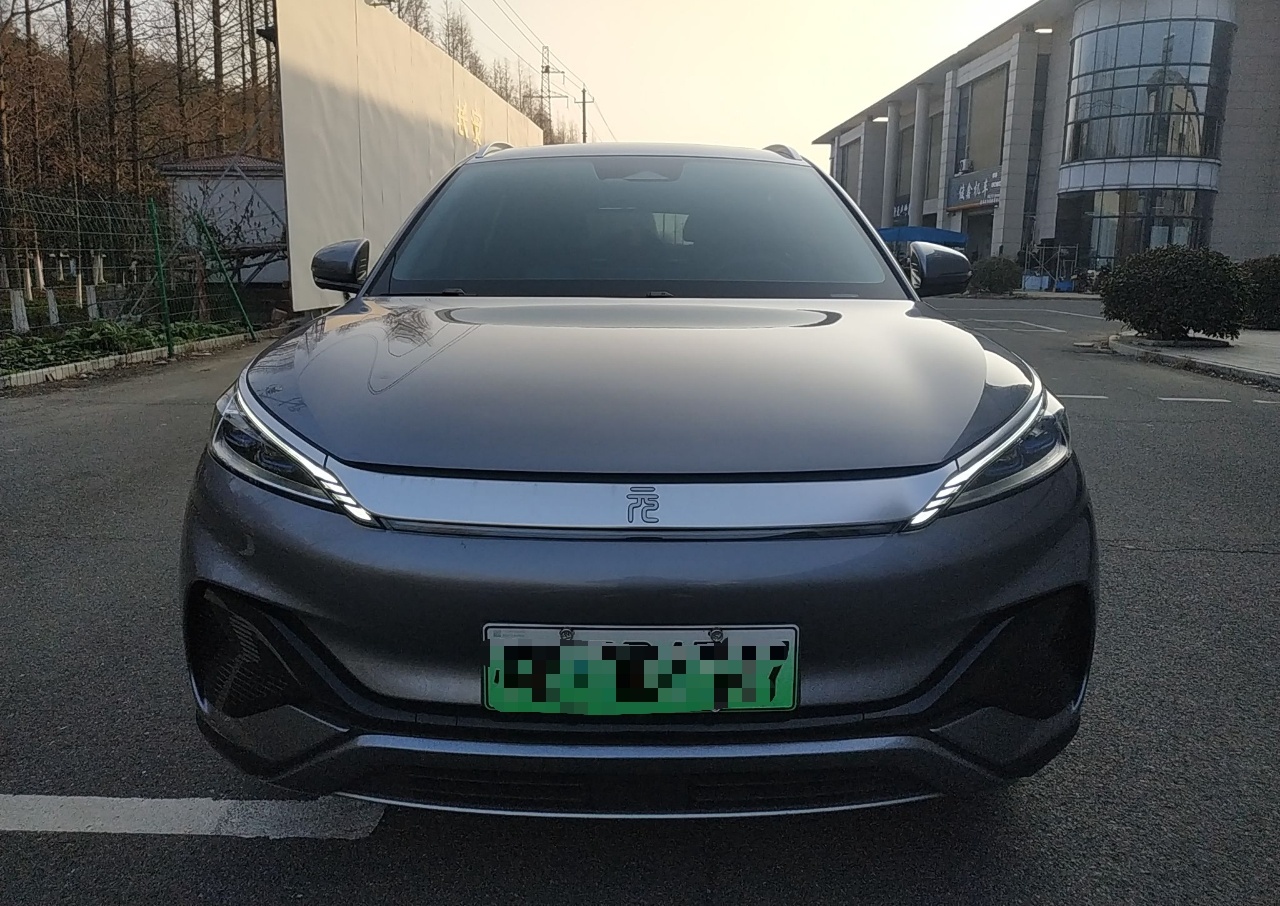 比亚迪 元PLUS 2022款 430KM 尊贵型