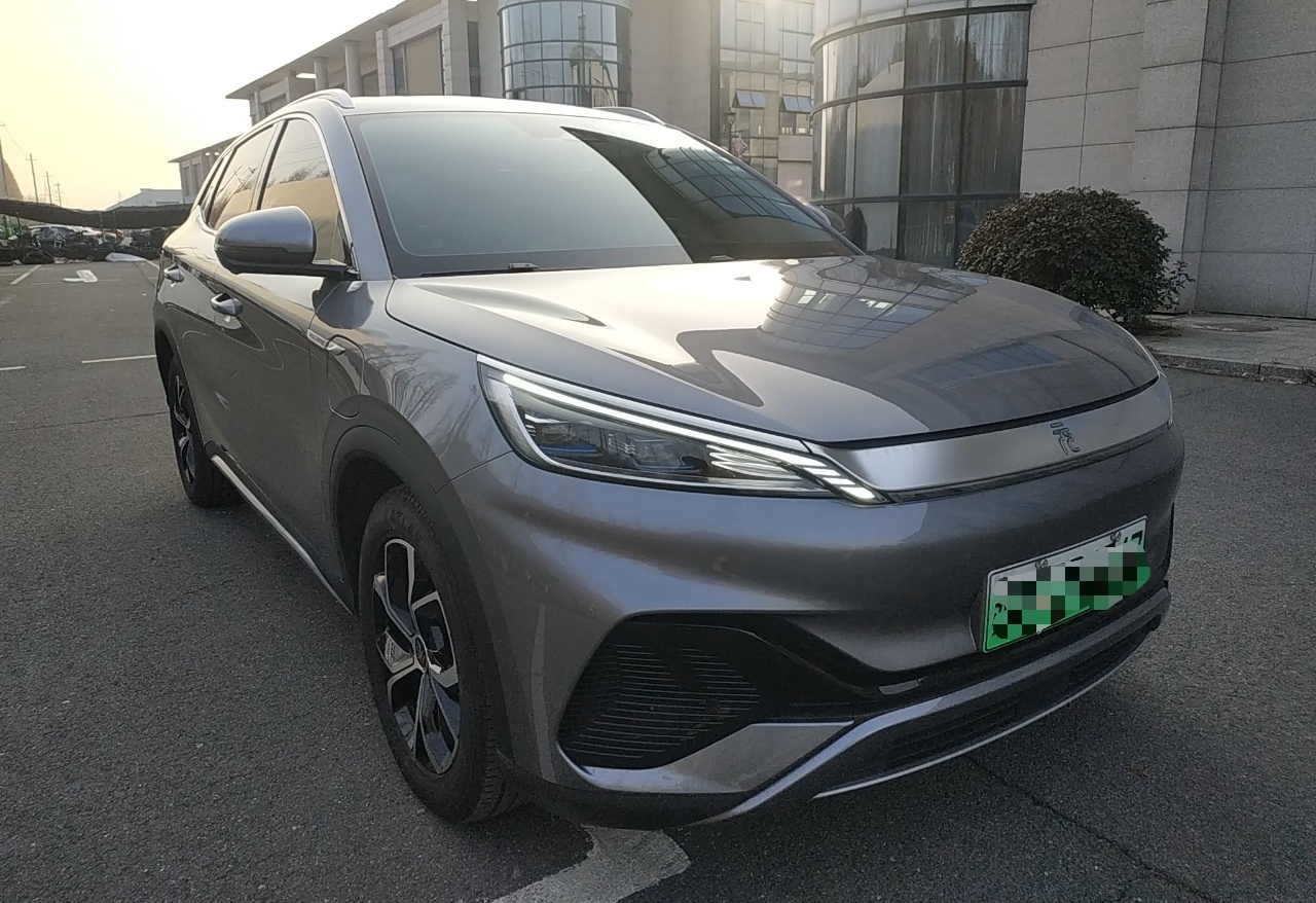 比亚迪 元PLUS 2022款 430KM 尊贵型