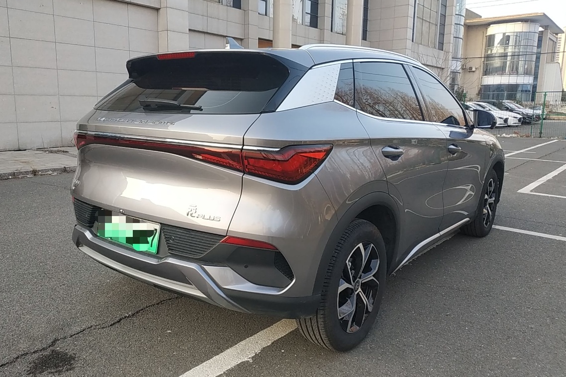 比亚迪 元PLUS 2022款 430KM 尊贵型