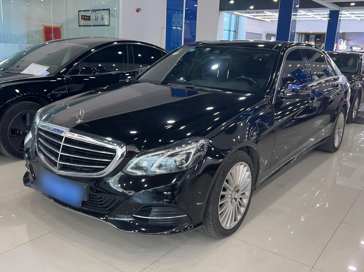 奔驰E级 2014款 E 260 L