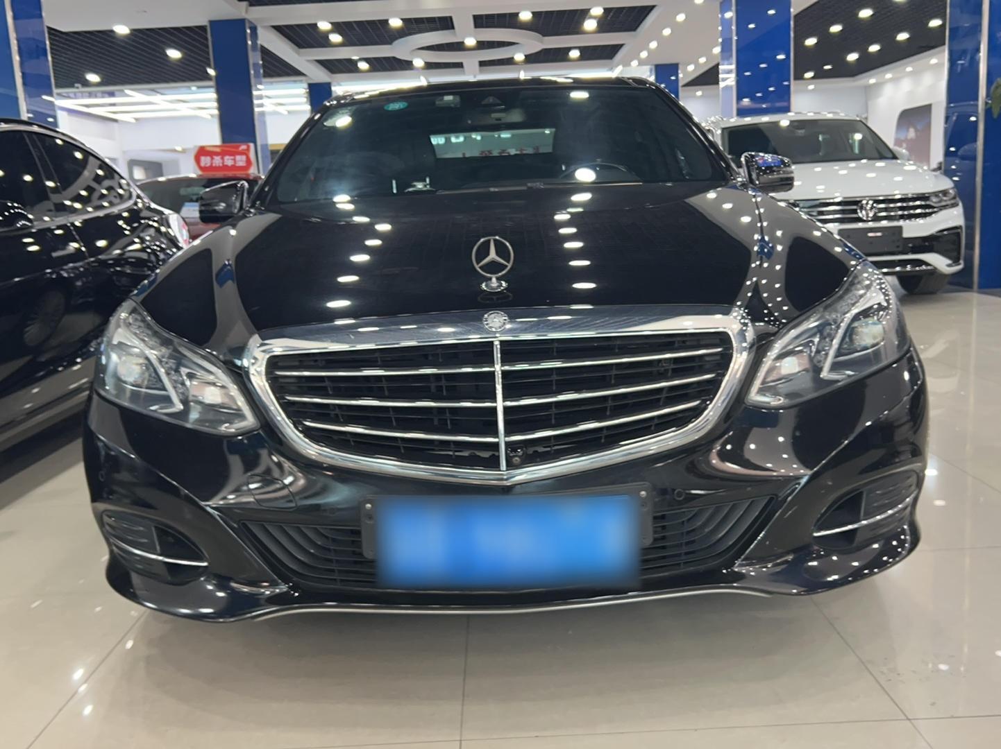 奔驰E级 2014款 E 260 L