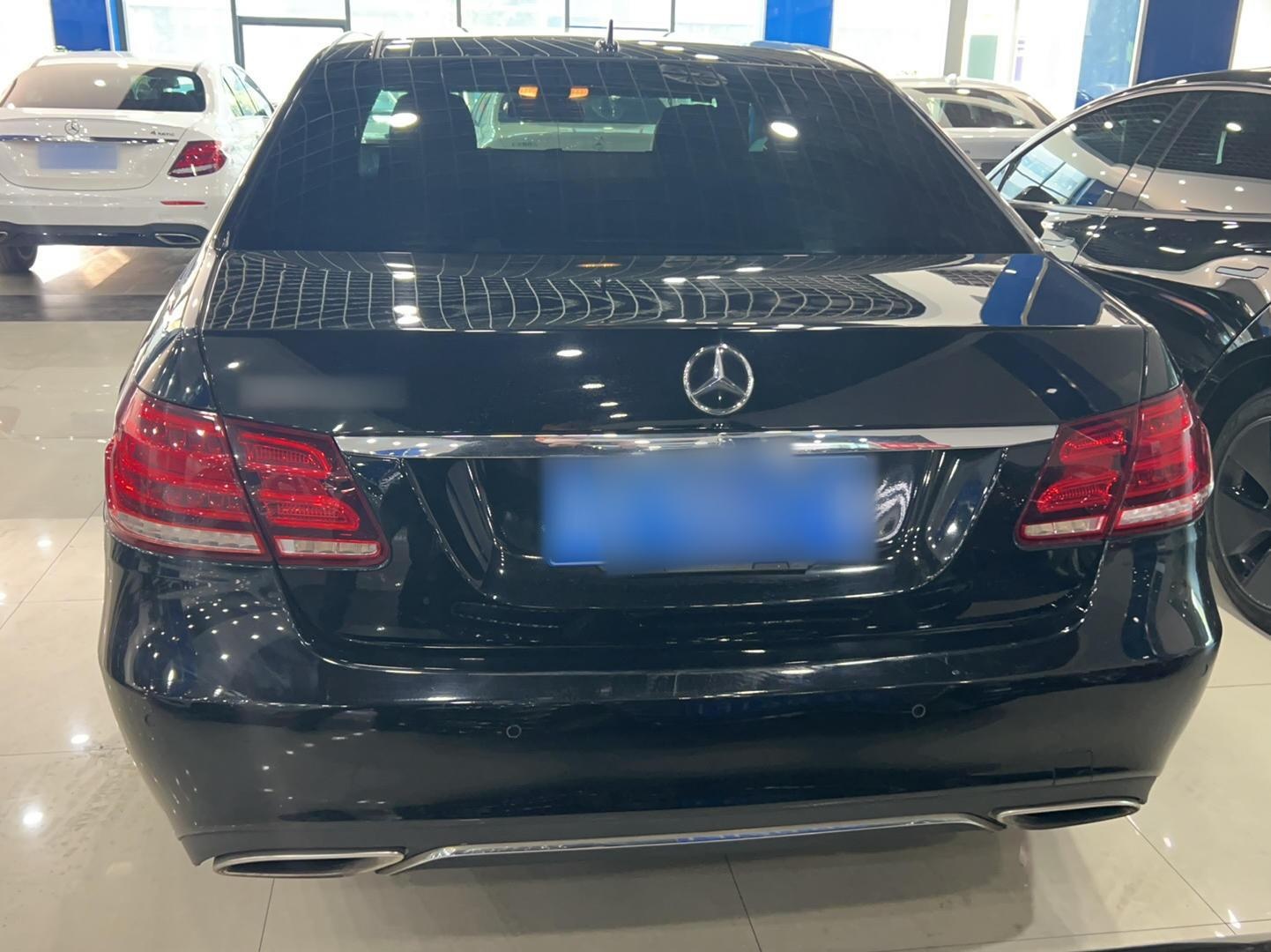 奔驰E级 2014款 E 260 L