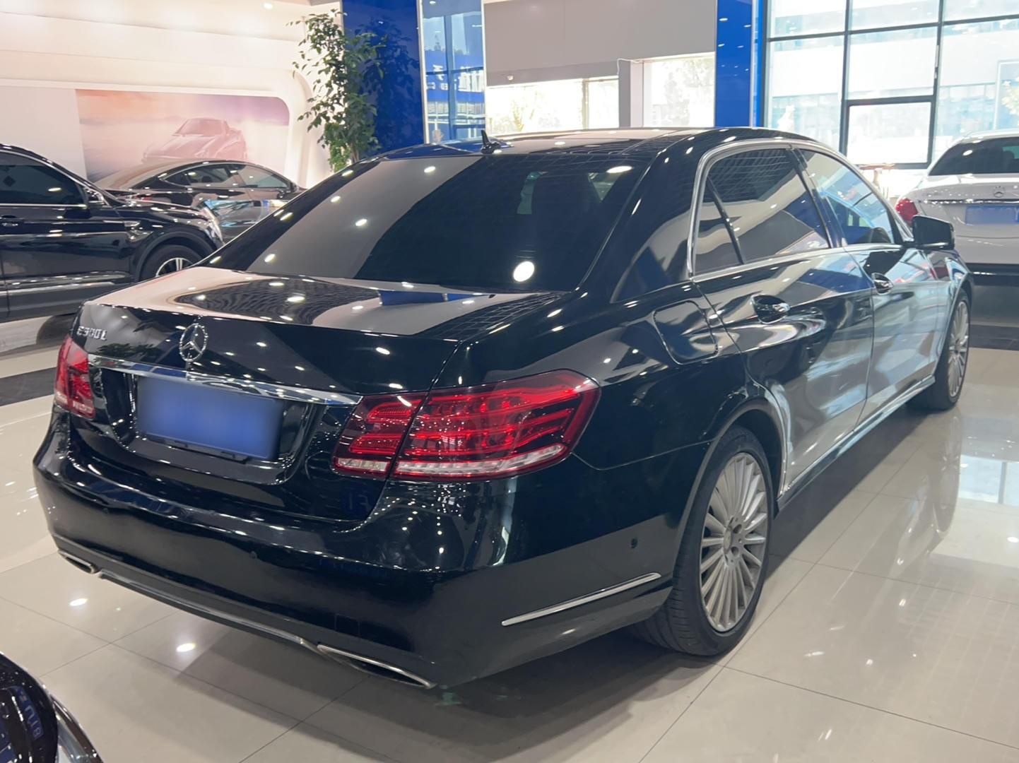 奔驰E级 2014款 E 260 L