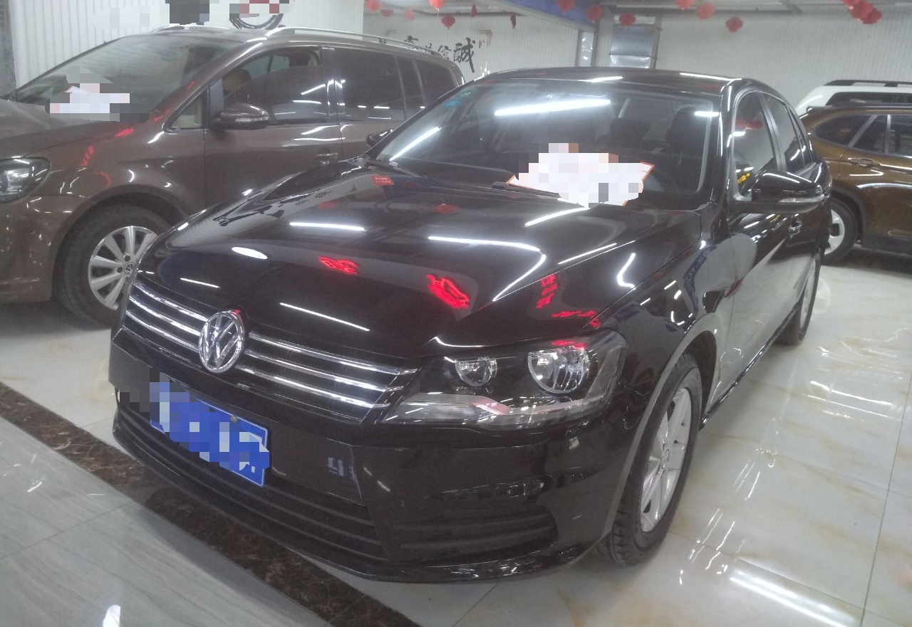 大众 宝来 2013款 1.6L 手动时尚型